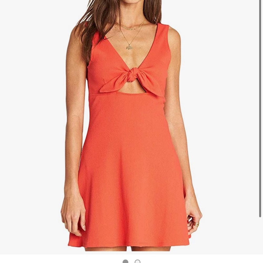 Billabong Hola Holiday Dress - Picture 1 of 15